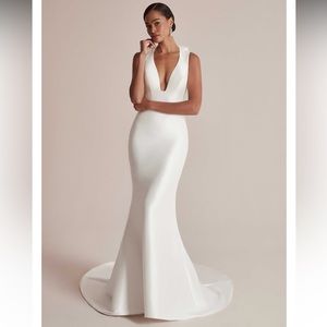 Justin Alexander Wedding Dress